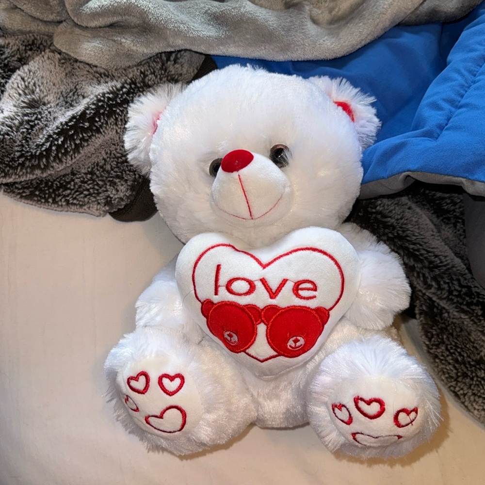 Stuffed animal